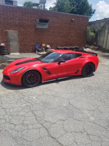 Cars We’ve Serviced