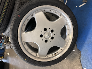 Wheel Transformation
